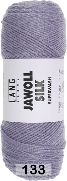 Пряжа Lang Yarns Jawoll Silk