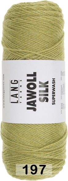 Пряжа Lang Yarns Jawoll Silk в Москве