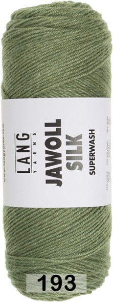 Пряжа Lang Yarns Jawoll Silk в Москве