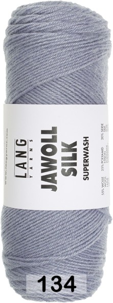 Пряжа Lang Yarns Jawoll Silk в Москве