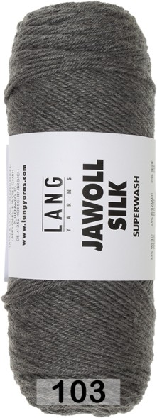 Пряжа Lang Yarns Jawoll Silk в Москве