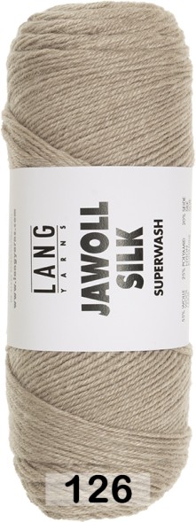 Пряжа Lang Yarns Jawoll Silk в Москве