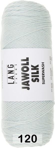 Пряжа Lang Yarns Jawoll Silk в Москве