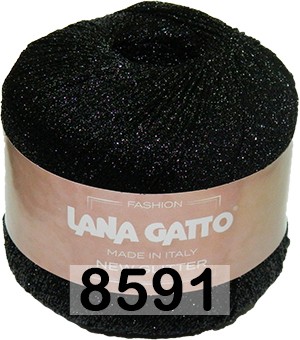 Пряжа Lana Gatto New Glitter