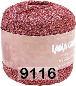 Пряжа Lana Gatto New Glitter