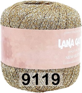Пряжа Lana Gatto New Glitter