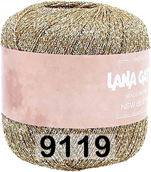 Пряжа Lana Gatto New Glitter