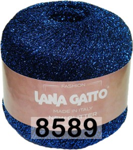 Пряжа Lana Gatto New Glitter