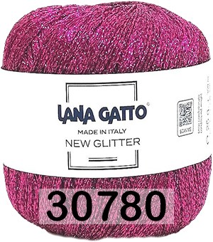 Пряжа Lana Gatto New Glitter