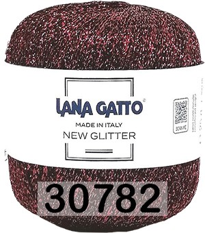 Пряжа Lana Gatto New Glitter