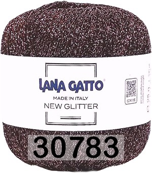 Пряжа Lana Gatto New Glitter