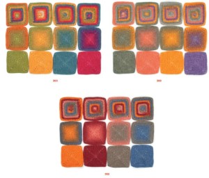 Пряжа Katia Fair Cotton Granny