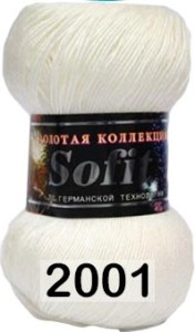 Пряжа Color City Sofit