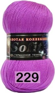 Пряжа Color City Sofit