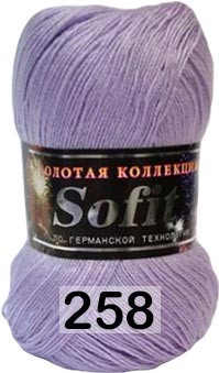 Пряжа Color City Sofit