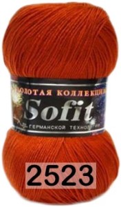 Пряжа Color City Sofit