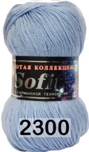 Пряжа Color City Sofit