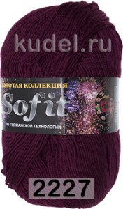 Пряжа Color City Sofit