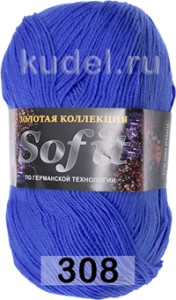 Пряжа Color City Sofit