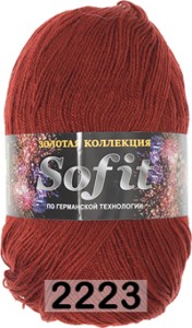 Пряжа Color City Sofit