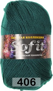 Пряжа Color City Sofit