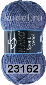 Пряжа Nako Sport Wool