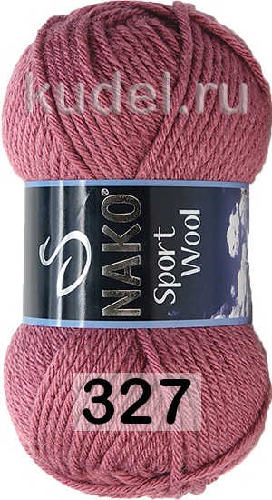 Пряжа Nako Sport Wool