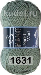 Пряжа Nako Sport Wool