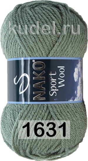 Пряжа Nako Sport Wool
