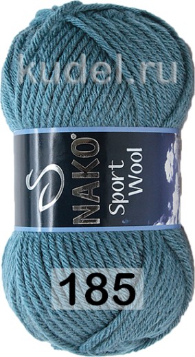 Пряжа Nako Sport Wool &mdash; 