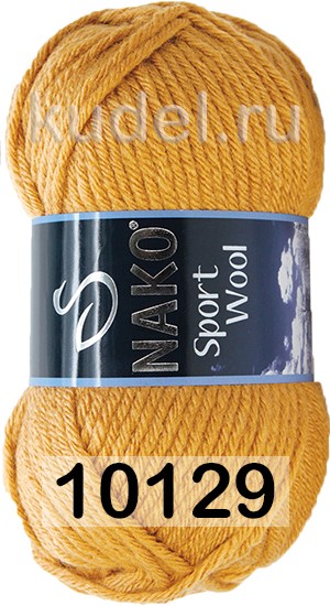 Пряжа Nako Sport Wool