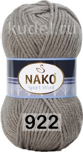 Пряжа Nako Sport Wool