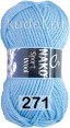 Пряжа Nako Sport Wool