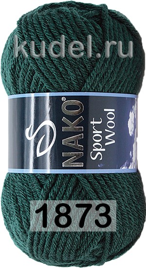 Пряжа Nako Sport Wool