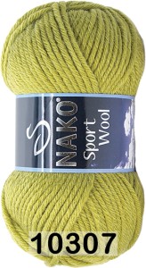 Пряжа Nako Sport Wool