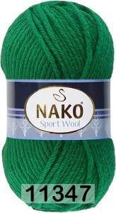 Пряжа Nako Sport Wool