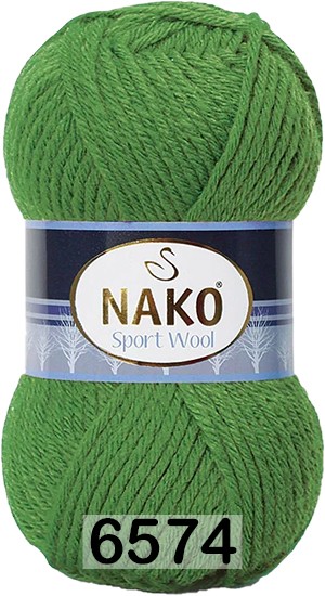 Пряжа Nako Sport Wool
