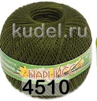 Пряжа ПНК им.Кирова Нарцисс в Химках