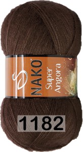 Пряжа Nako Super Angora