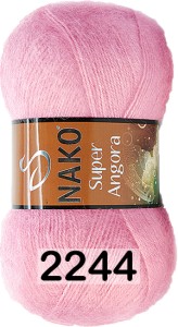 Пряжа Nako Super Angora