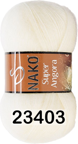 Пряжа Nako Super Angora