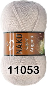Пряжа Nako Super Angora