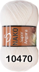 Пряжа Nako Super Angora
