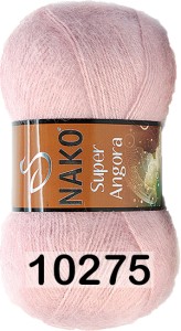 Пряжа Nako Super Angora