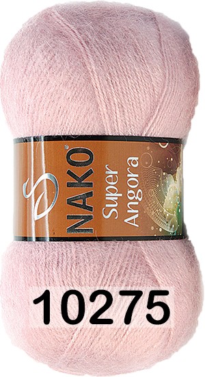 Пряжа Nako Super Angora