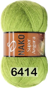 Пряжа Nako Super Angora