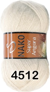 Пряжа Nako Super Angora