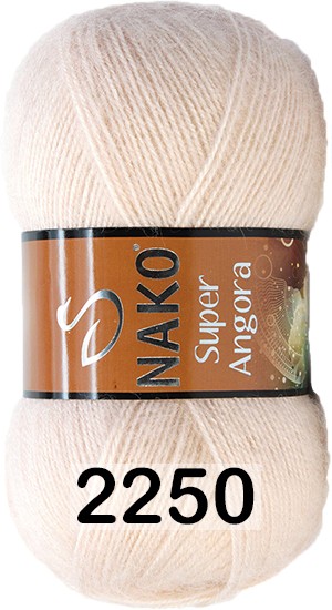Пряжа Nako Super Angora