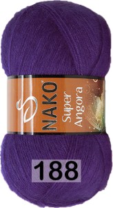 Пряжа Nako Super Angora