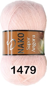 Пряжа Nako Super Angora